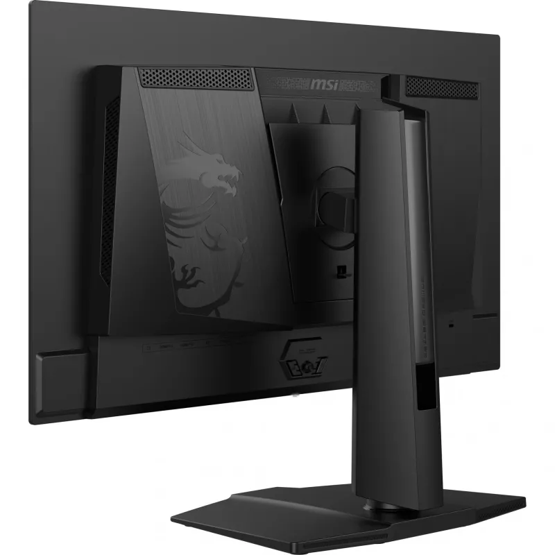 MSI MAG 272QP QD-OLED X50 computer monitor 67.3 cm (26.5 inch) 2560 x 1440 pixels Wide Quad HD Black