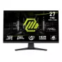 MSI MAG 272F computer monitor 68.6 cm (27 inch) 1920 x 1080 pixels Full HD Black