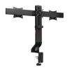 Kensington SmartFit Space-Saving Dual Monitor Arm