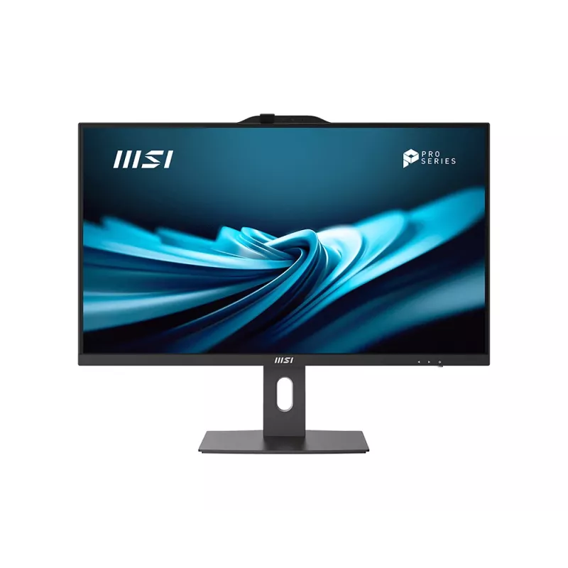 MSI Pro AP272P 14M-495EU Intel® Core™ i7 i7-14700 68.6 cm (27 inch) 1920 x 1080 pixels All-in-One PC 16 GB DDR5-SDRAM 1 TB SSD Windows 11 Pro Wi-Fi 6E (802.11ax) Black