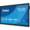 Monitor iiyama TE6515A-B1AG 65 inch 4K UHD Touchscreen Display