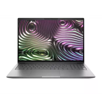 HP Zbook X G1i Intel Core Ultra 7 255H 40.6 cm (16 inch) WUXGA 32 GB DDR5-SDRAM NVIDIA RTX PRO 2000 Blackwell Wi-Fi 7 (802.11be) Windows 11 Pro AI Workstation, AI PC