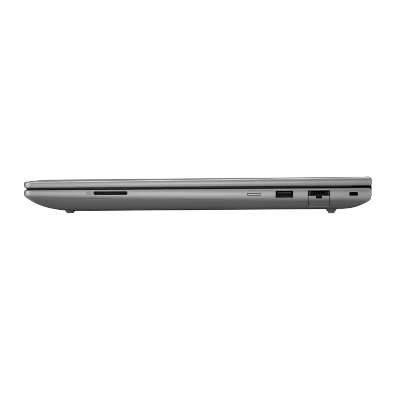 HP Zbook X G1i Intel Core Ultra 7 255H 40.6 cm (16 inch) WUXGA 32 GB DDR5-SDRAM NVIDIA RTX PRO 2000 Blackwell Wi-Fi 7 (802.11be) Windows 11 Pro AI Workstation, AI PC