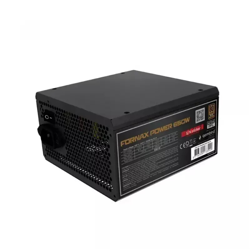 Power Supply Fornax Power 750W