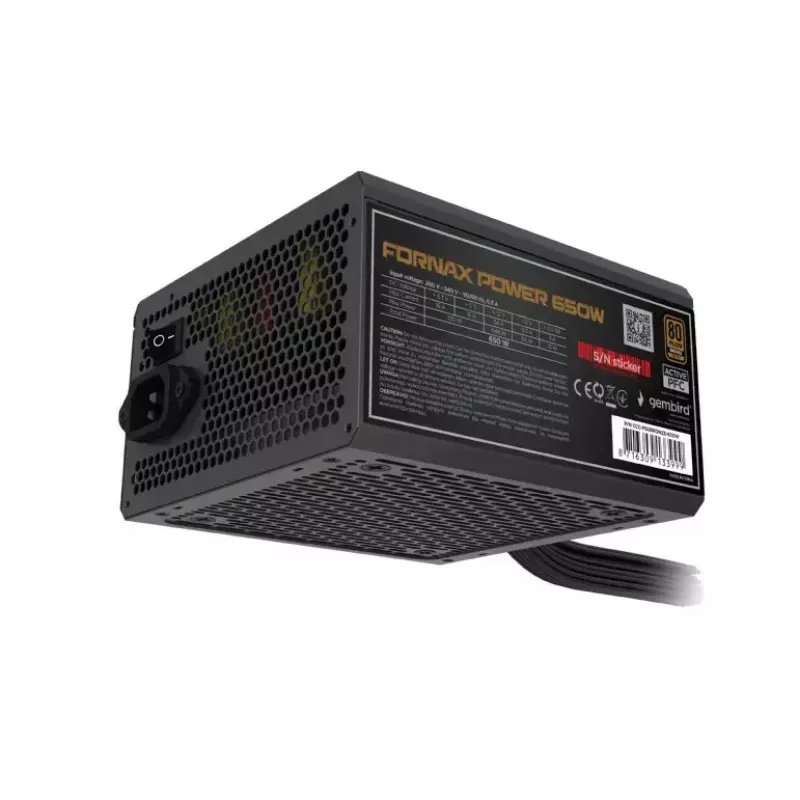 Power Supply Fornax Power 750W