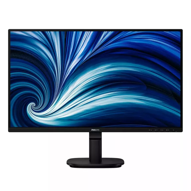 Philips 2000 series 24B2N2200/00 computer monitor 60.5 cm (23.8 inch) 1920 x 1080 pixels Full HD LCD Black