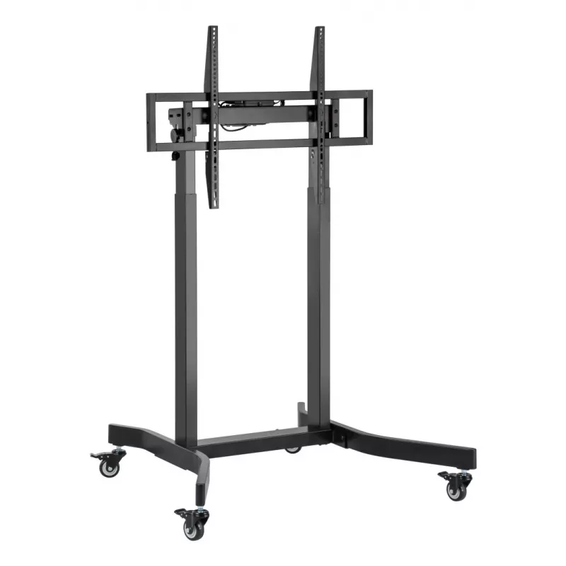 Techly ICA-TR68M TV mount/stand 2.54 m (100 inch) Black