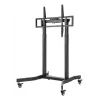 Techly ICA-TR68M TV mount/stand 2.54 m (100 inch) Black