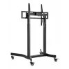Techly ICA-TR68M TV mount/stand 2.54 m (100 inch) Black