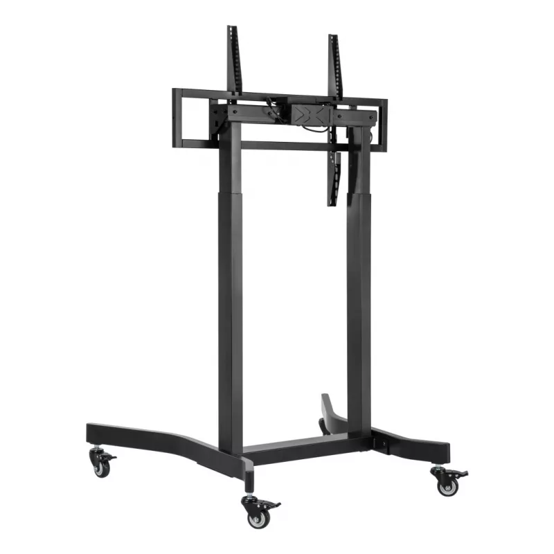 Techly ICA-TR68M TV mount/stand 2.54 m (100 inch) Black