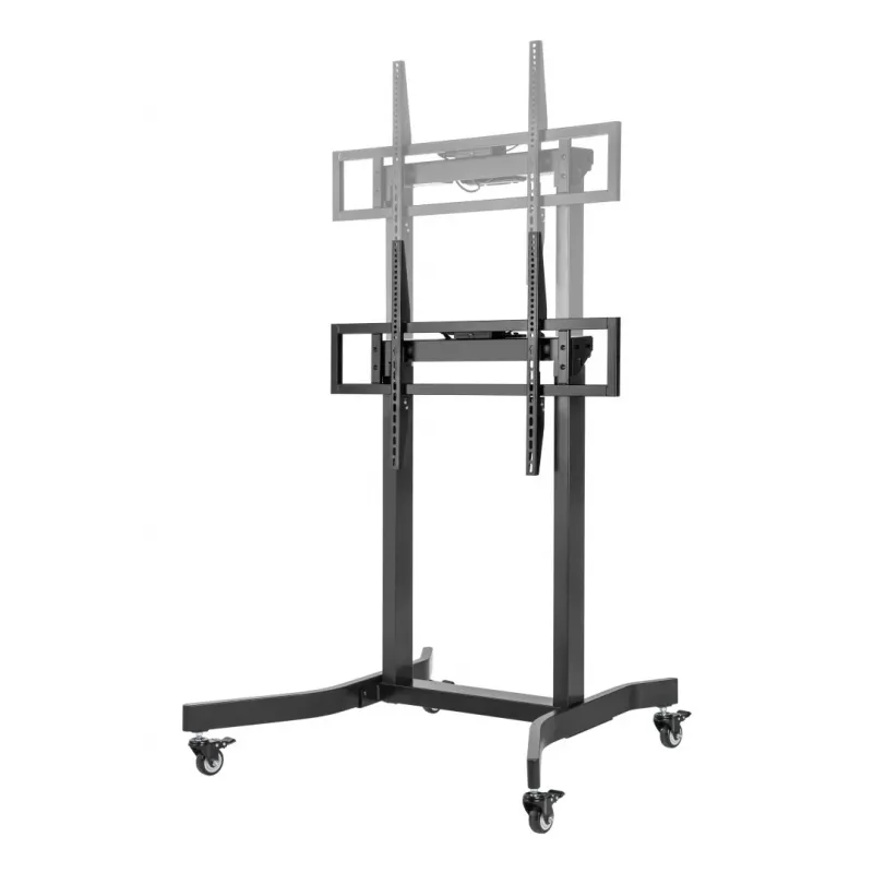 Techly ICA-TR68M TV mount/stand 2.54 m (100 inch) Black