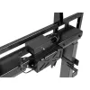 Techly ICA-TR68M TV mount/stand 2.54 m (100 inch) Black