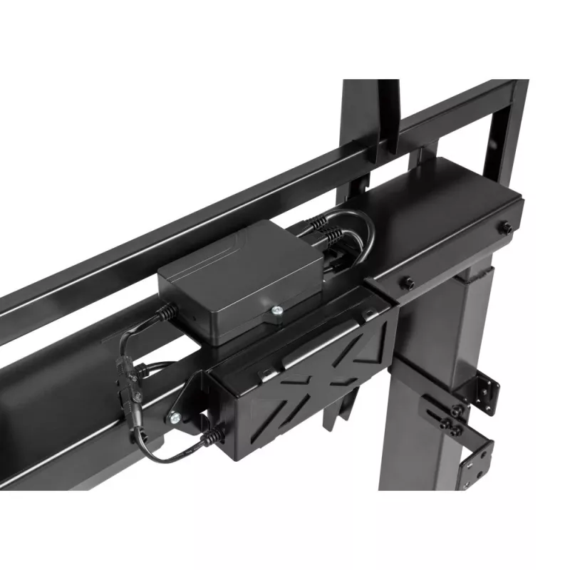 Techly ICA-TR68M TV mount/stand 2.54 m (100 inch) Black