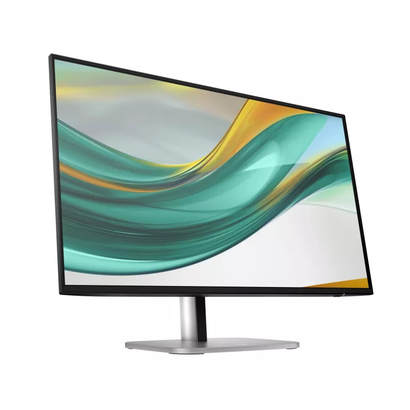 HP Series 5 Pro 27 inch FHD Monitor - 527pf computer monitor 68.6 cm (27 inch) 1920 x 1080 pixels Full HD LCD Black
