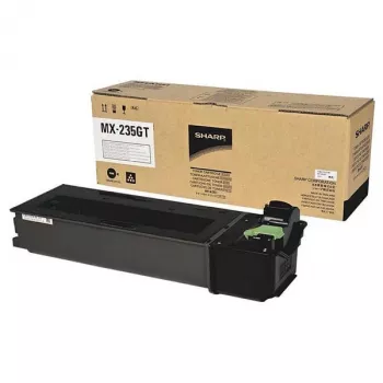 Toner Cartridge Sharp MX-237GT 10000 pages Black