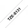 Brother TZE-S131 label-making tape TZ