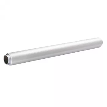 Leitz EasyFlip® Foil No lines, Aluminium, Plain, Static, EasyFlip 70000000, 20000 mm, 600 mm