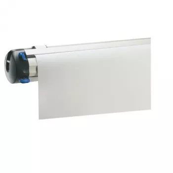 Leitz EasyFlip® Foil No lines, Aluminium, Plain, Static, EasyFlip 70000000, 20000 mm, 600 mm