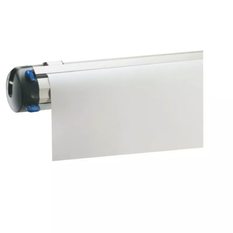 Leitz EasyFlip® Foil No lines, Aluminium, Plain, Static, EasyFlip 70000000, 20000 mm, 600 mm