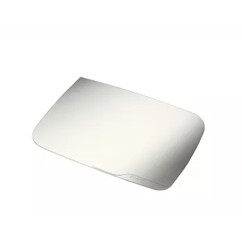 Deskmat Leitz Clear Plastic Plus PVC foil 40x53cm