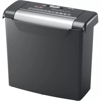 Rexel Momentum S206 Strip Cut Paper Shredder P2, Strip shredding, 6 mm, 9 L, 75 sheets, 72 dB, 6 sheets