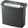 Rexel Momentum S206 Strip Cut Paper Shredder P2, Strip shredding, 6 mm, 9 L, 75 sheets, 72 dB, 6 sheets