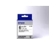 Epson Label Cartridge Standard LK-2WBN Black/White 6mm (9m)