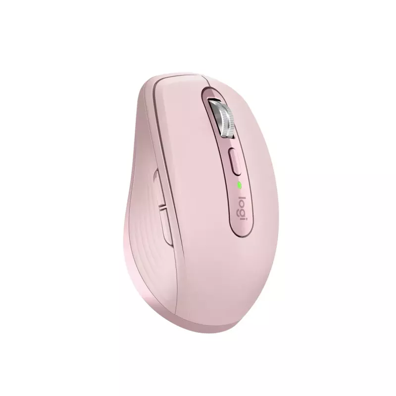 Mouse Logitech MX 3S Pink USB Optical