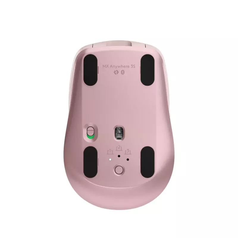 Mouse Logitech MX 3S Pink USB Optical