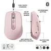 Mouse Logitech MX 3S Pink USB Optical