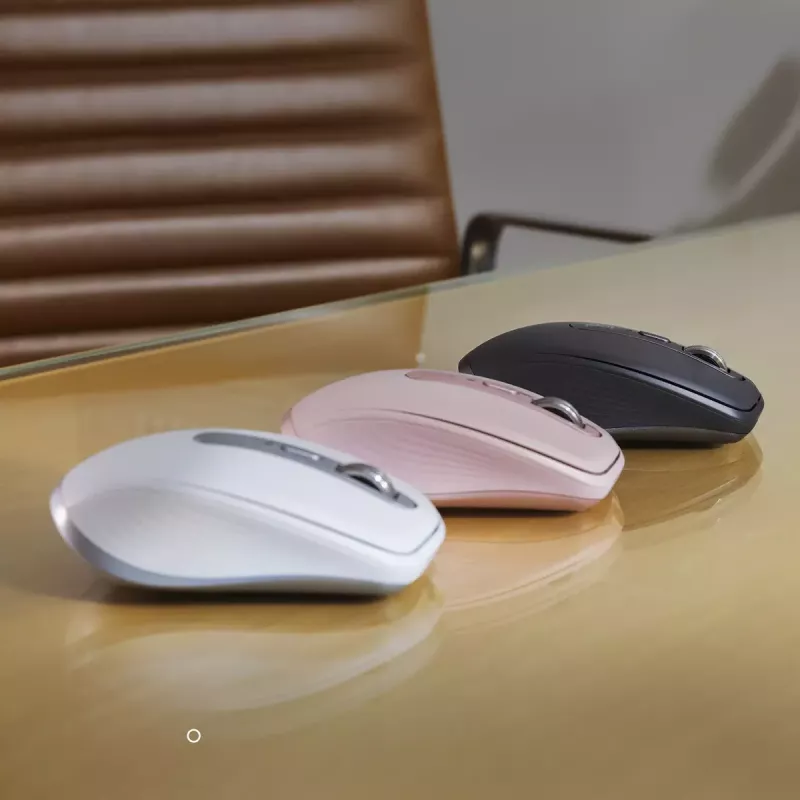 Mouse Logitech MX 3S Pink USB Optical