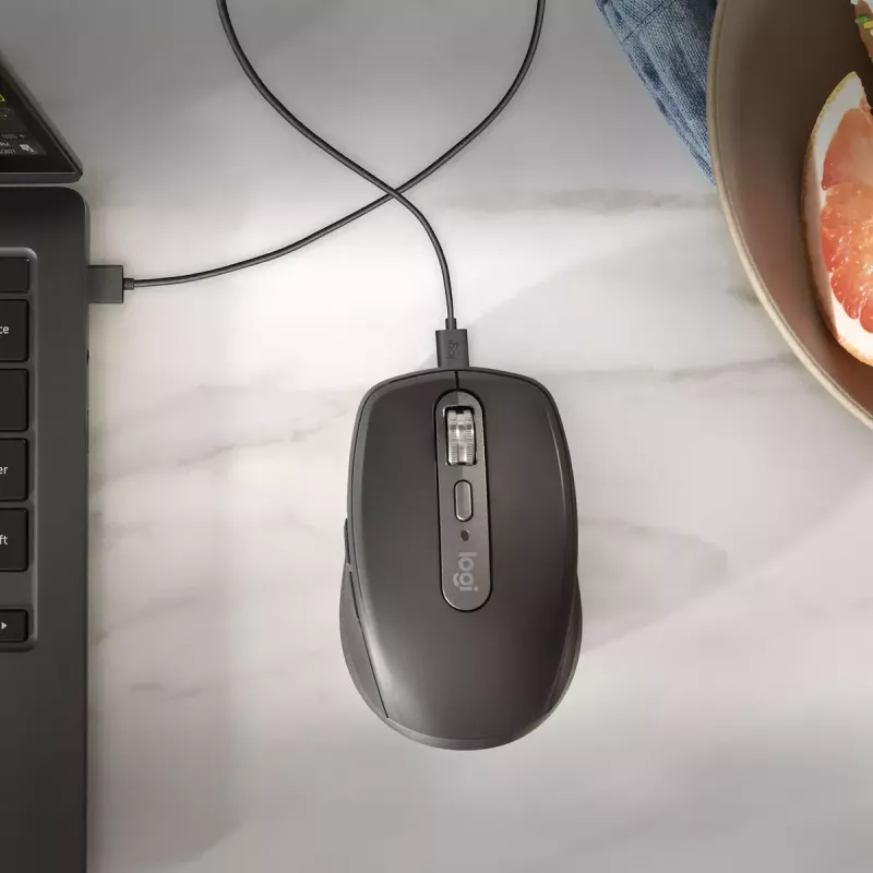 Mouse Logitech MX 3S Pink USB Optical