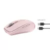 Mouse Logitech MX 3S Pink USB Optical