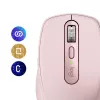 Mouse Logitech MX 3S Pink USB Optical