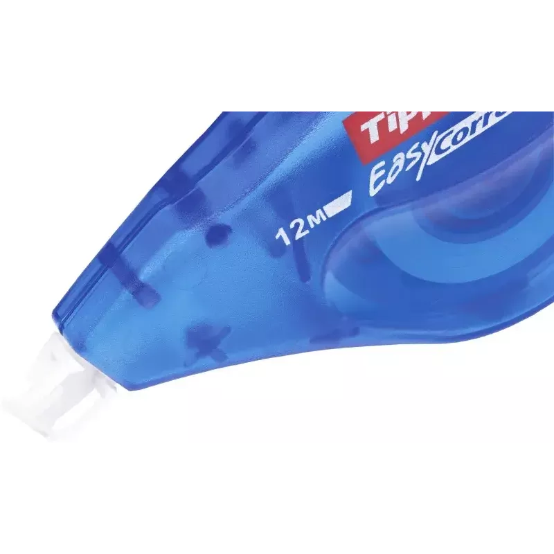 Correction Tape BIC 8290362 12 m Blue White 4.2 mm