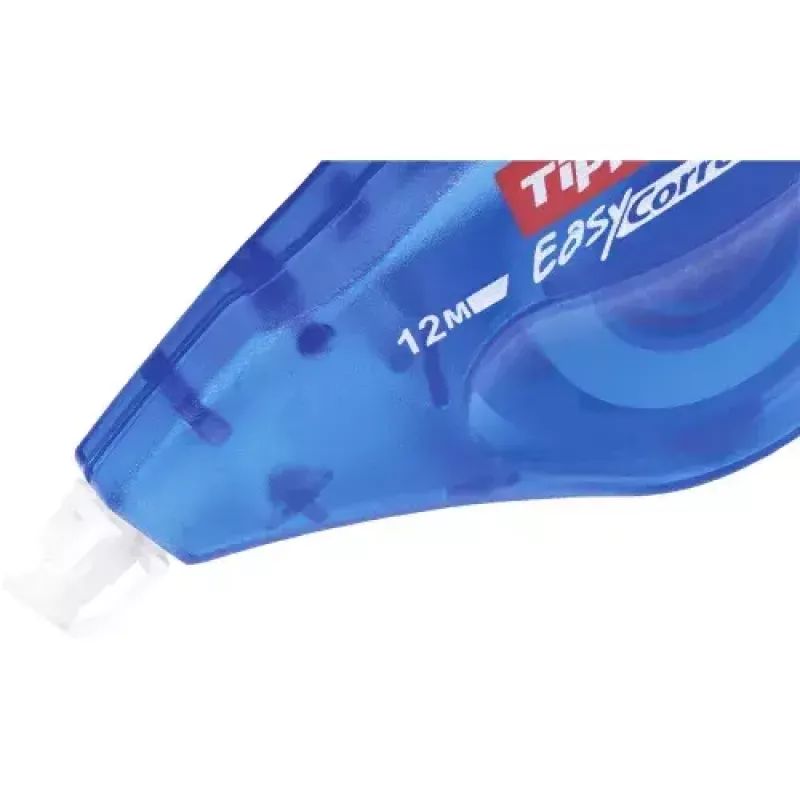 Correction Tape BIC 8290362 12 m Blue White 4.2 mm