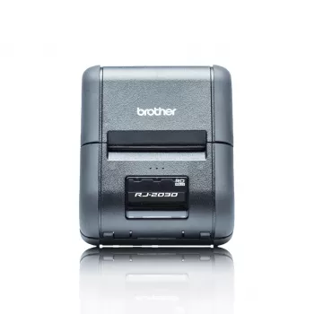 Brother RJ-2030 POS printer 203 x 203 DPI Wired & Wireless Direct thermal Mobile printer