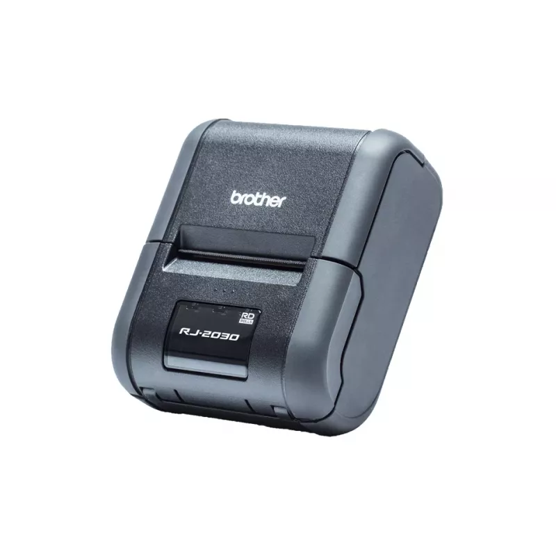 Brother RJ-2030 POS printer 203 x 203 DPI Wired & Wireless Direct thermal Mobile printer