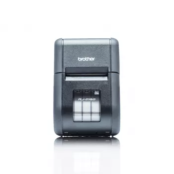 Brother RJ-2140 POS printer 203 x 203 DPI Wired & Wireless Direct thermal Mobile printer
