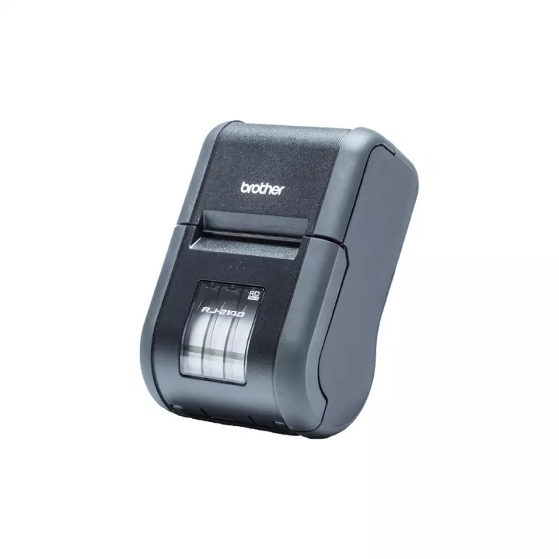Brother RJ-2140 POS printer 203 x 203 DPI Wired & Wireless Direct thermal Mobile printer