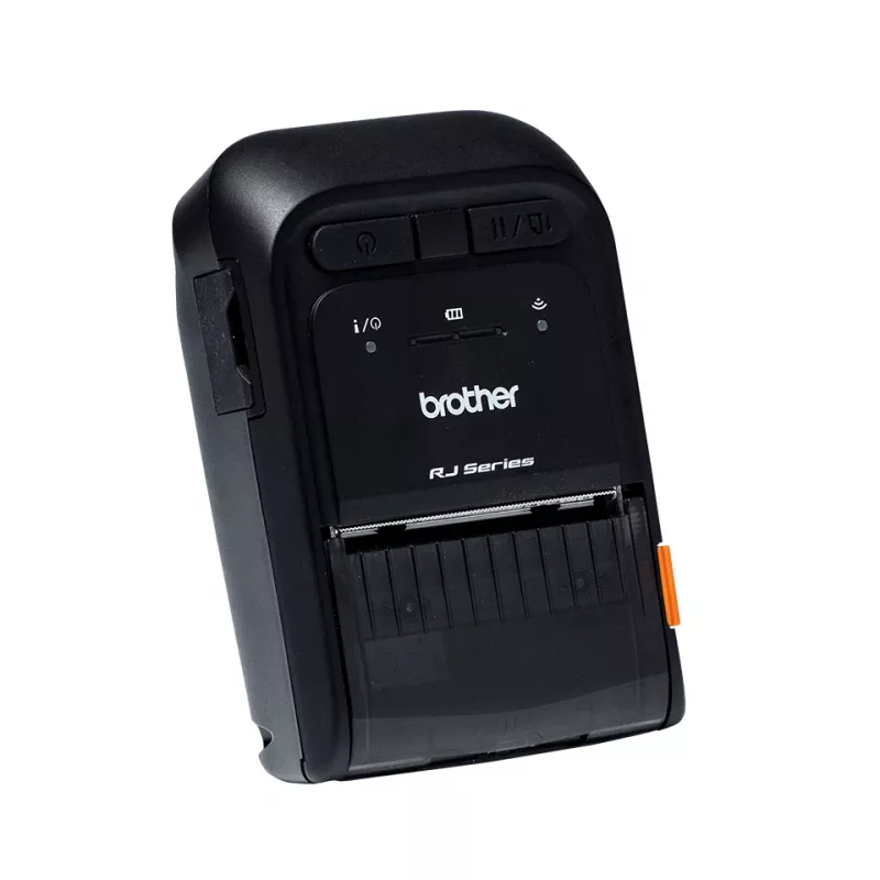 Brother RJ-2055WB band printer 203 x 203 DPI Black