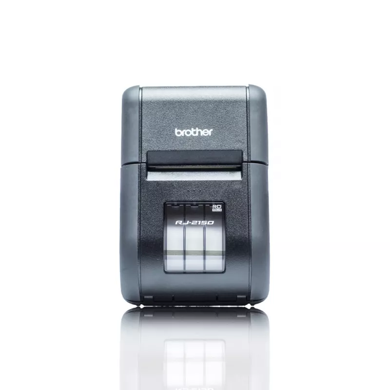 Brother RJ-2150 POS printer 203 x 203 DPI Wired & Wireless Direct thermal Mobile printer