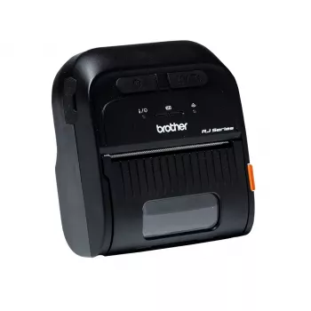 Brother RJ-3055WB label printer 203 x 203 DPI 101.6 mm/sec Wired & Wireless Wi-Fi Bluetooth