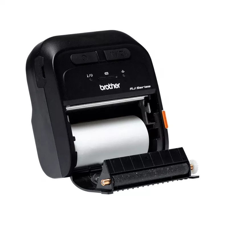 Brother RJ-3055WB label printer 203 x 203 DPI 101.6 mm/sec Wired & Wireless Wi-Fi Bluetooth