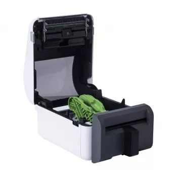 Brother TD-4420DNFC label printer Direct thermal 203 x 203 DPI 203 mm/sec Wired Ethernet LAN