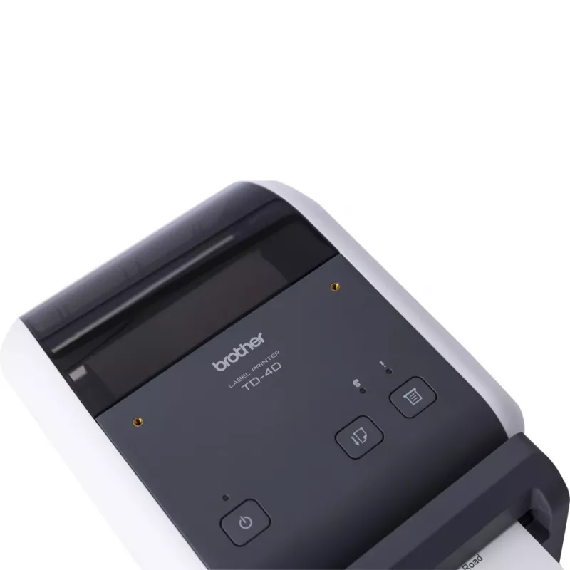 Brother TD-4420DNFC label printer Direct thermal 203 x 203 DPI 203 mm/sec Wired Ethernet LAN