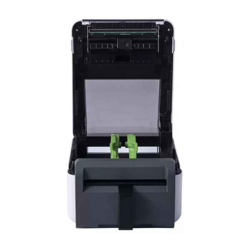 Brother TD-4420DNFC label printer Direct thermal 203 x 203 DPI 203 mm/sec Wired Ethernet LAN