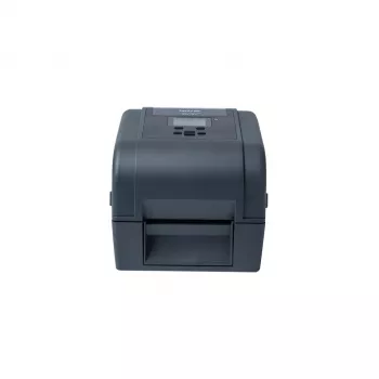 Brother TD-4650TNWB label printer Direct thermal / Thermal transfer 203 x 203 DPI 203.2 mm/sec Wired & Wireless Ethernet LAN Wi-Fi Bluetooth