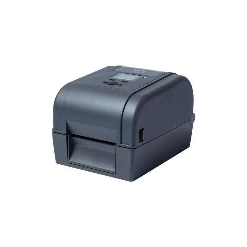 Brother TD-4650TNWB label printer Direct thermal / Thermal transfer 203 x 203 DPI 203.2 mm/sec Wired & Wireless Ethernet LAN Wi-Fi Bluetooth