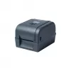Brother TD-4650TNWBR label printer Direct thermal / Thermal transfer 203 x 203 DPI 203.2 mm/sec Wired & Wireless Ethernet LAN Wi-Fi Bluetooth